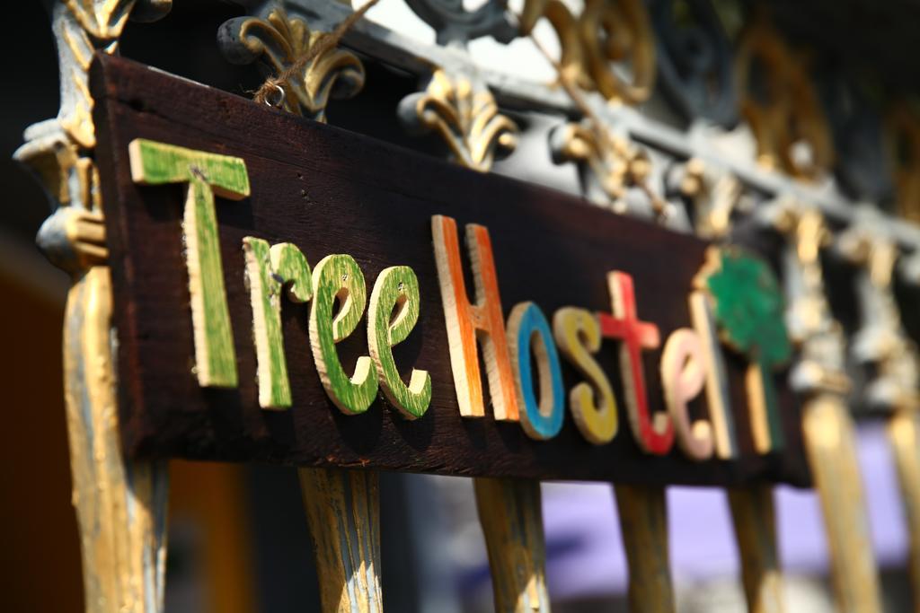 Tree Hostel Банкок Екстериор снимка